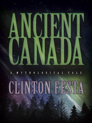 cover image of Ancient Canada